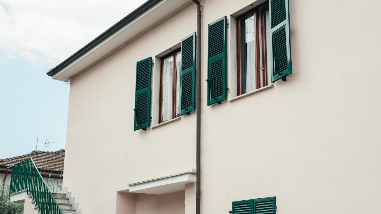 Hotel La Piccola Lady La Spezia Exterior foto